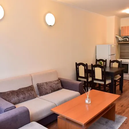 Apartmán Cedar Bansko
